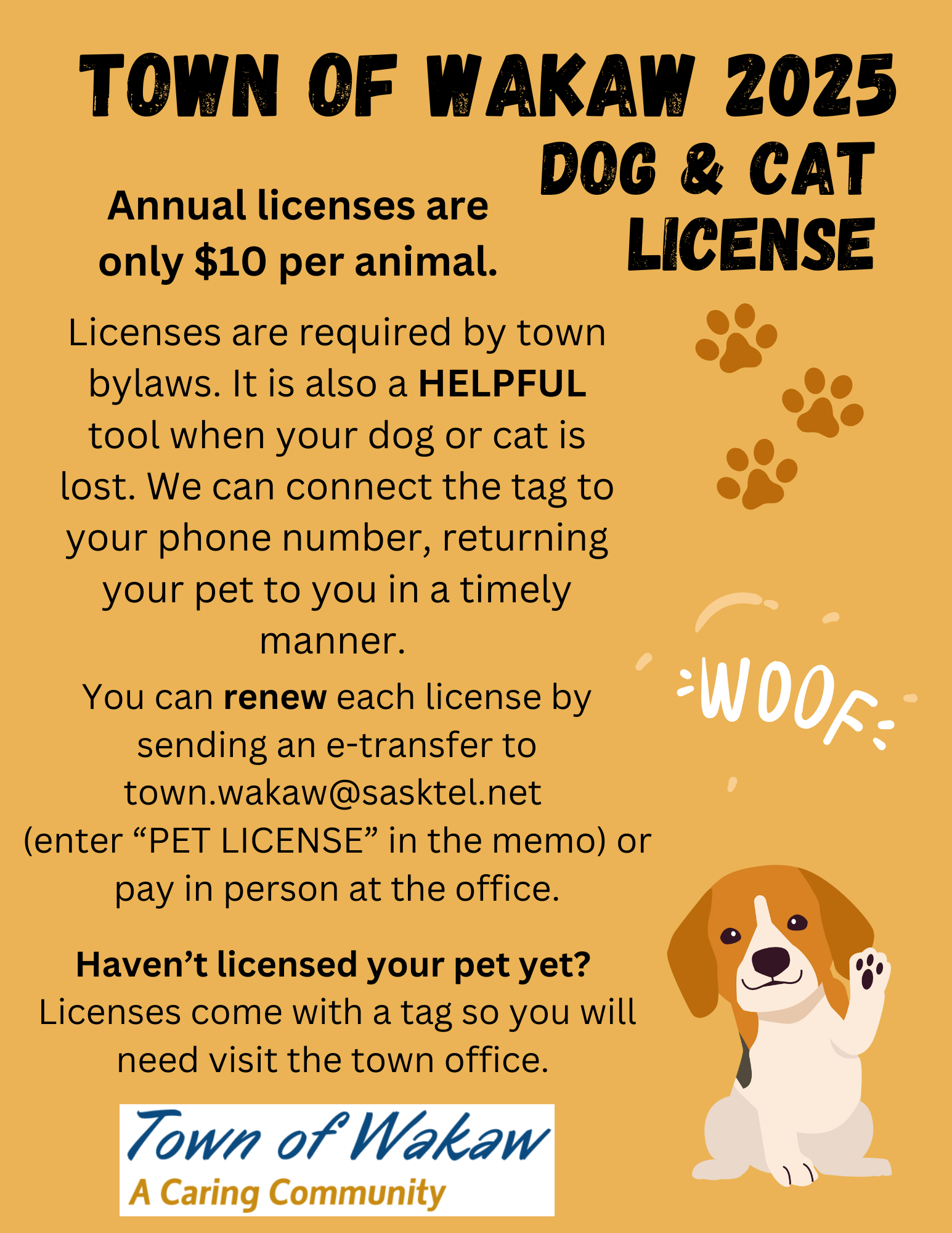 Wakaw_Pet_License_2025