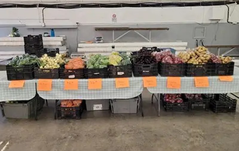 Farmers' Market