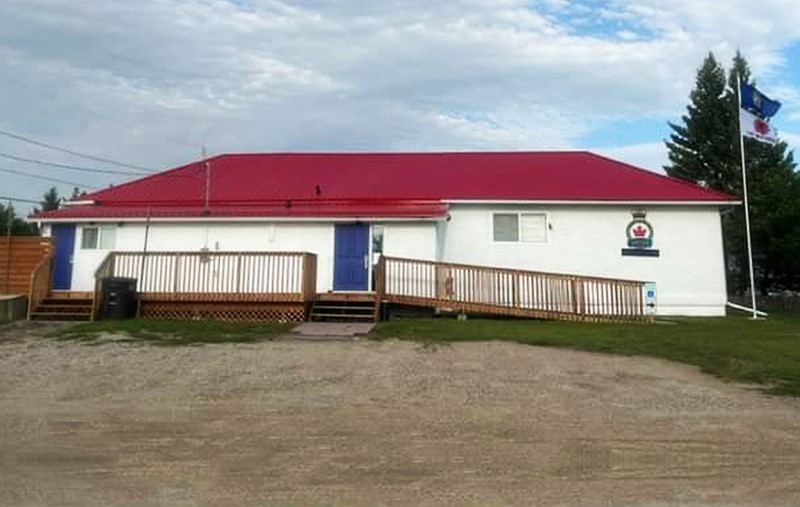 Royal Canadian Legion